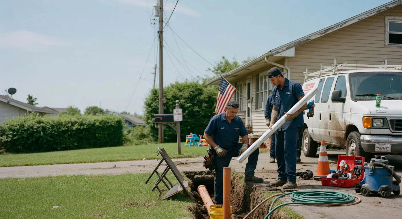 Drain Cleaning in Bogart, GA near me